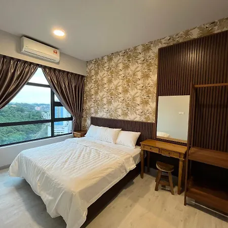 Jesselton Quay Kota Kinabalu 1 Apartment